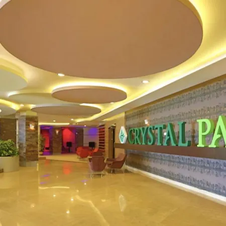 Crystal Park 2 - 41 Appartement *