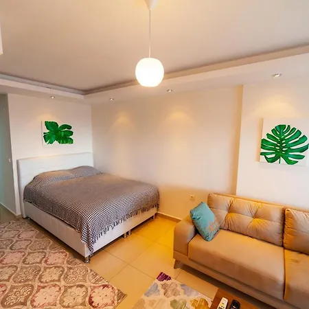 Crystal Park 2 - 41 Apartment