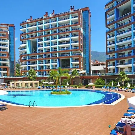 Appartement Crystal Park 2 - 41 Alanya