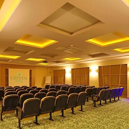 Crystal Park 2 - 41 Appartement Alanya