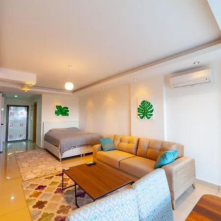 Crystal Park 2 - 41 Apartment *