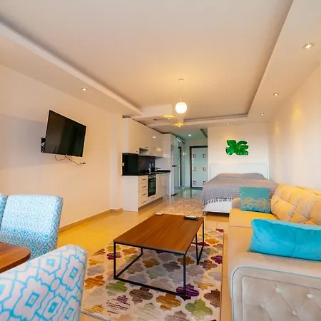 Crystal Park 2 - 41 Alanya