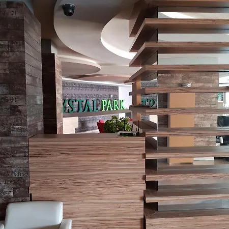 Crystal Park 2 - 41 Alanya