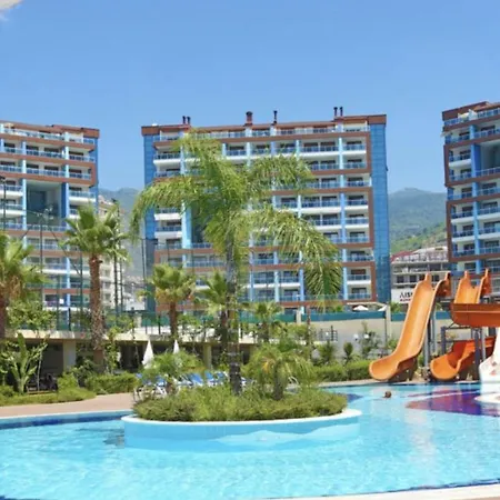 Crystal Park 2 - 41 Alanya