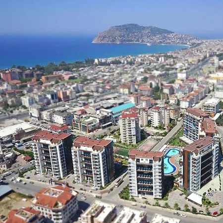 Crystal Park 2 - 41 Alanya