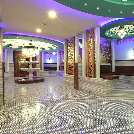 Crystal Park 2 - 41 * Alanya